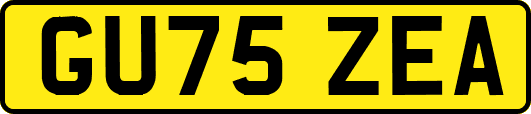 GU75ZEA