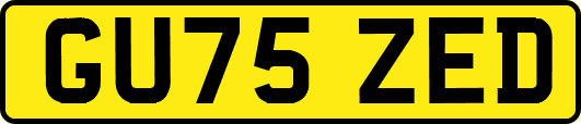 GU75ZED