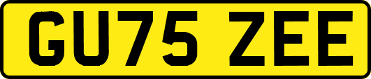 GU75ZEE