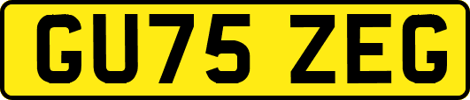 GU75ZEG