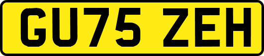 GU75ZEH