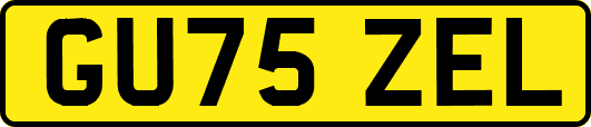 GU75ZEL