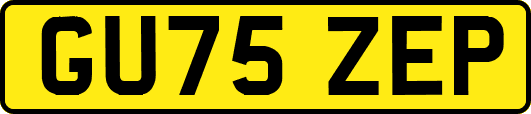 GU75ZEP