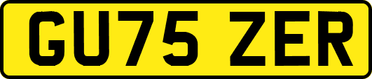 GU75ZER