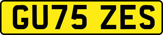 GU75ZES
