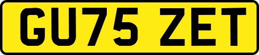 GU75ZET