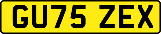 GU75ZEX