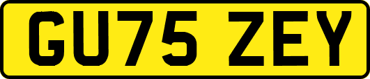 GU75ZEY