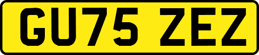 GU75ZEZ