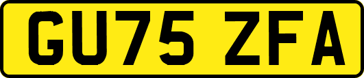 GU75ZFA