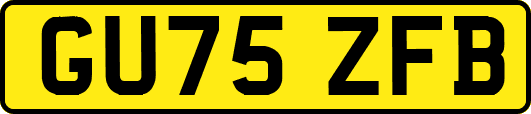 GU75ZFB