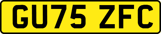 GU75ZFC