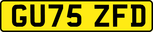 GU75ZFD