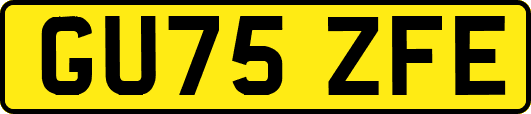 GU75ZFE