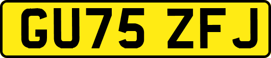 GU75ZFJ