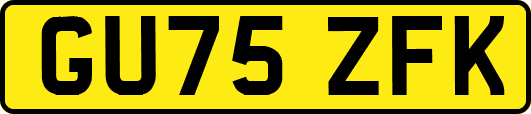 GU75ZFK