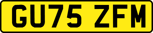 GU75ZFM