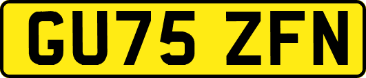 GU75ZFN