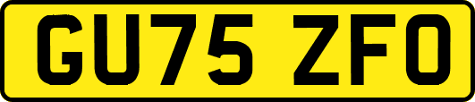 GU75ZFO