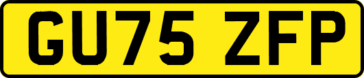 GU75ZFP