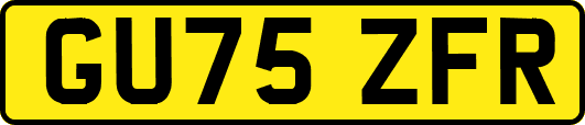 GU75ZFR