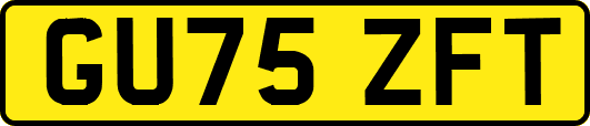 GU75ZFT