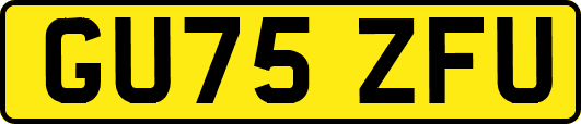 GU75ZFU