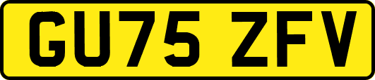GU75ZFV