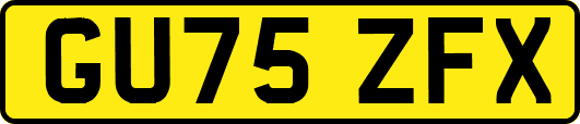 GU75ZFX