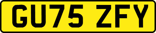 GU75ZFY
