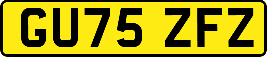 GU75ZFZ