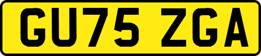 GU75ZGA