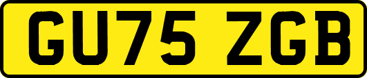 GU75ZGB