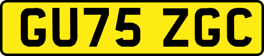 GU75ZGC