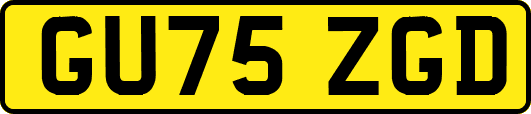 GU75ZGD