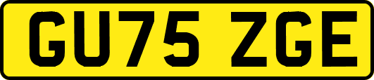 GU75ZGE