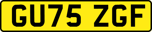 GU75ZGF