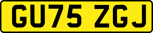 GU75ZGJ