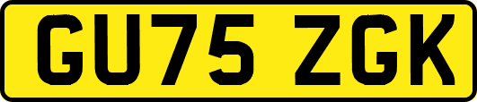 GU75ZGK