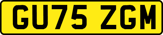 GU75ZGM