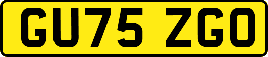 GU75ZGO
