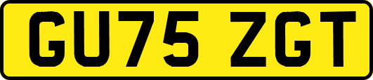 GU75ZGT