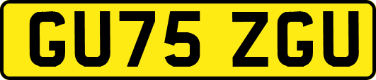 GU75ZGU