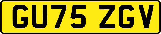 GU75ZGV