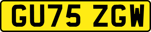 GU75ZGW