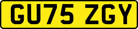 GU75ZGY