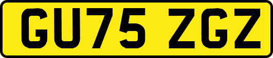 GU75ZGZ