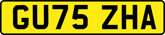 GU75ZHA