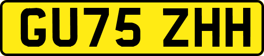 GU75ZHH