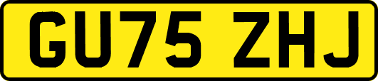 GU75ZHJ